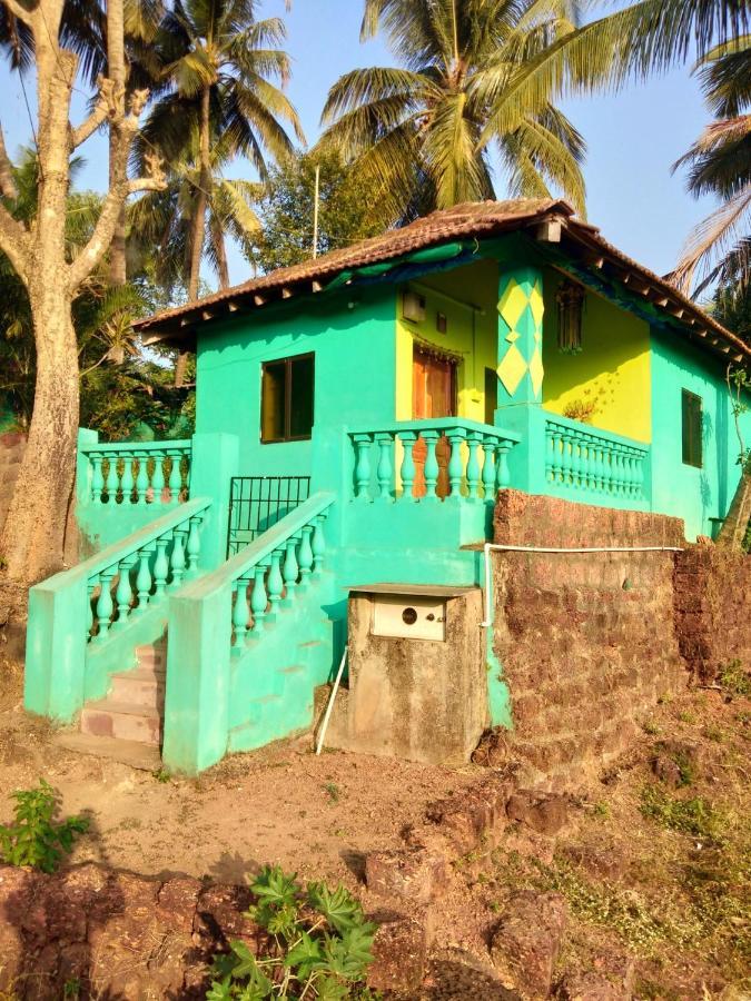 Agonda Green House Extérieur photo