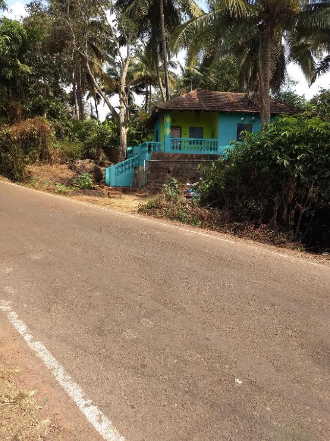 Agonda Green House Extérieur photo